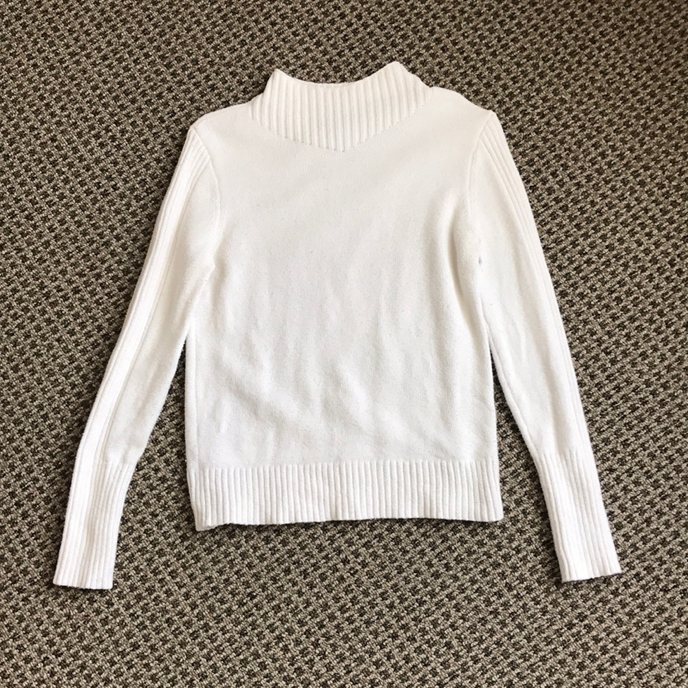 Perfect everyday white sweater